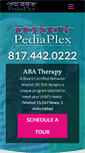 Mobile Screenshot of pediaplex.net